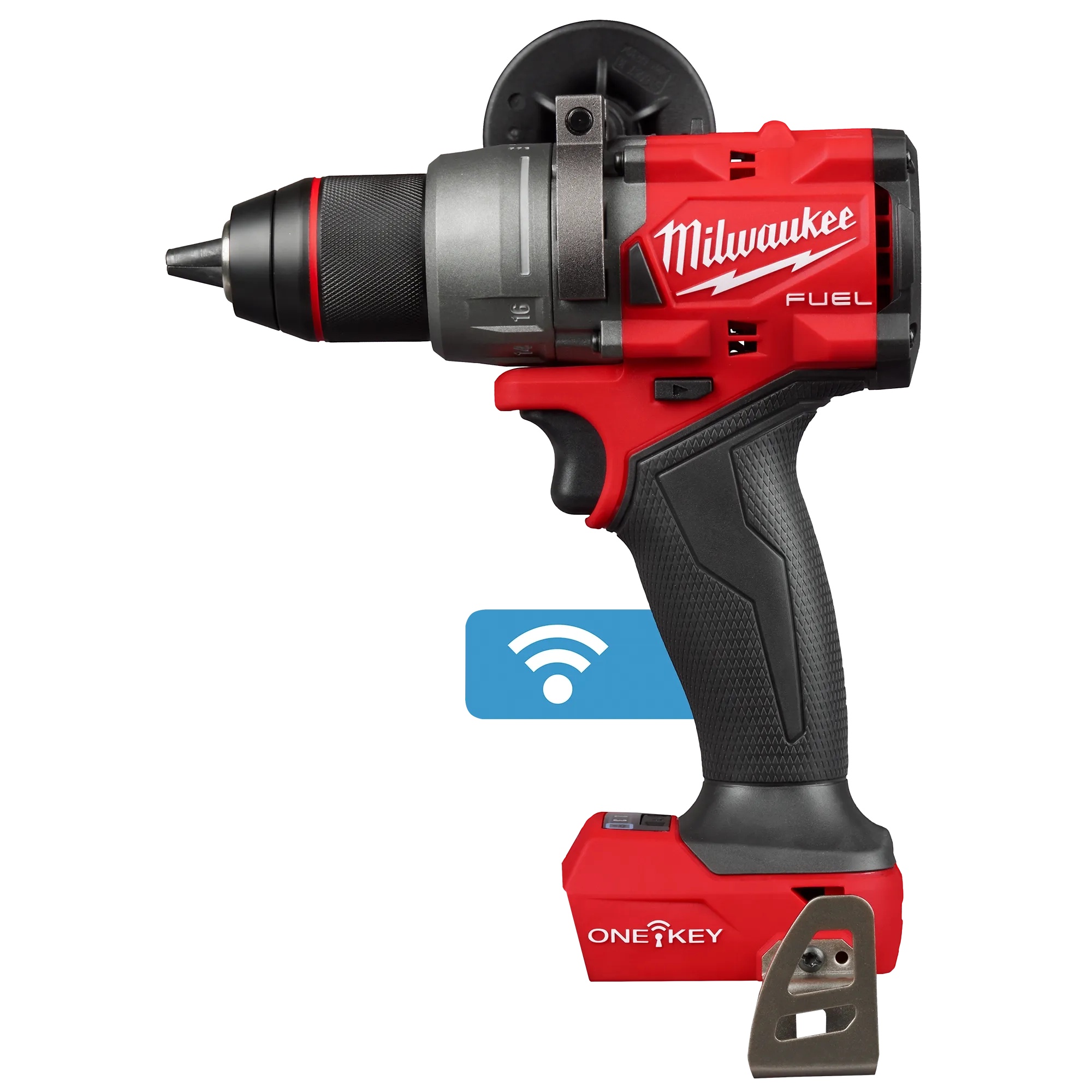 Picture of Milwaukee Electric Tool 2906-20 Milwaukee Electric Tool M18 Fuel™ ½” Hammer Drill/Driver W/ One-Key™